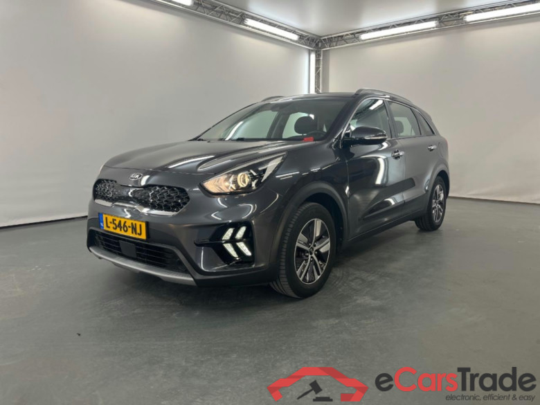 KIA Niro 1.6 GDi Hybrid DynamicLine