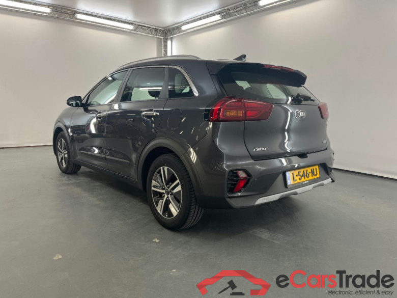 KIA Niro 1.6 GDi Hybrid DynamicLine #3
