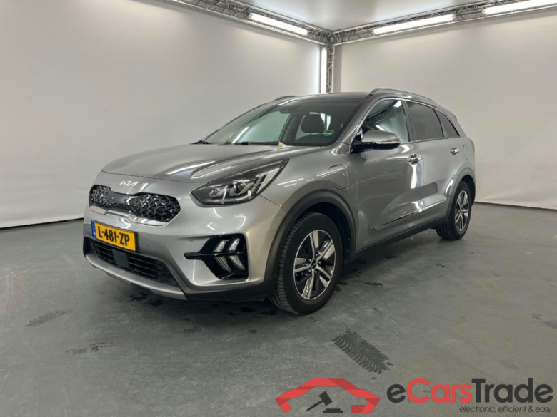 KIA Niro 1.6 GDi PHEV DynamicPlusLine