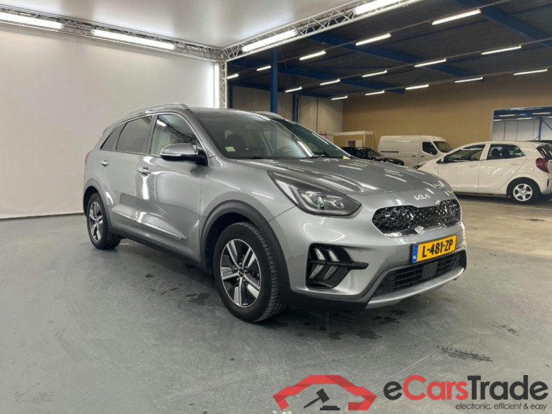 KIA Niro 1.6 GDi PHEV DynamicPlusLine #2