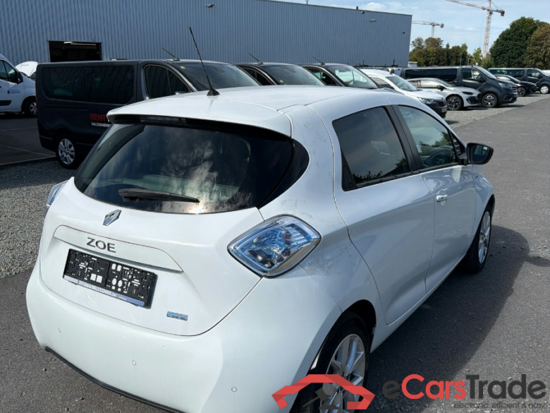 Renault Zoe Life B-Buy Aut. Virtual Navi KeylessGo Klima PDC ... #3