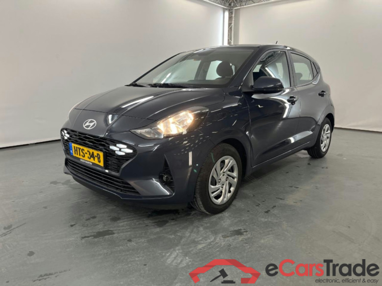 HYUNDAI I10 1.0 Premium 5-zits