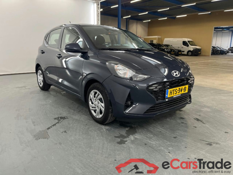 HYUNDAI I10 1.0 Premium 5-zits #2