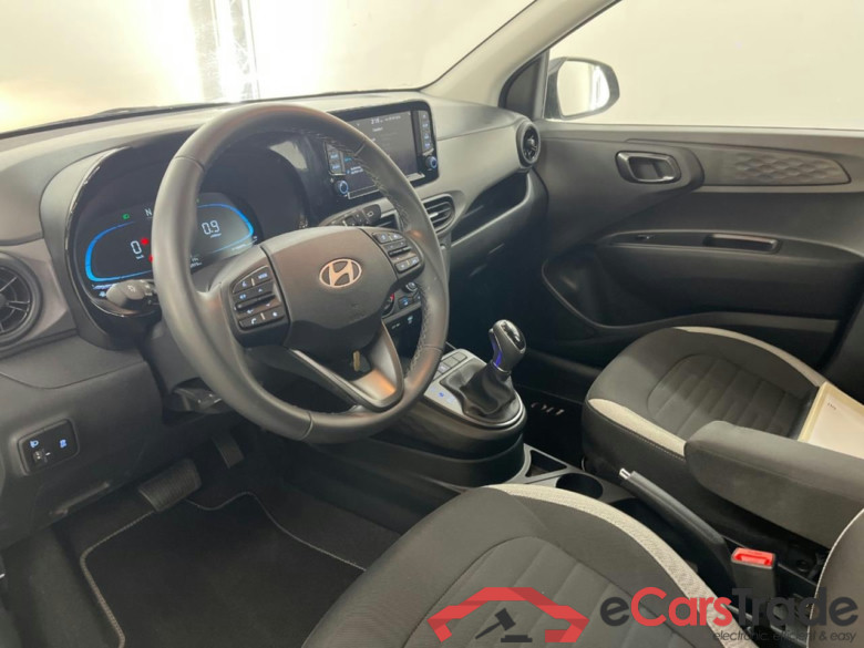 HYUNDAI I10 1.0 Premium 5-zits #5