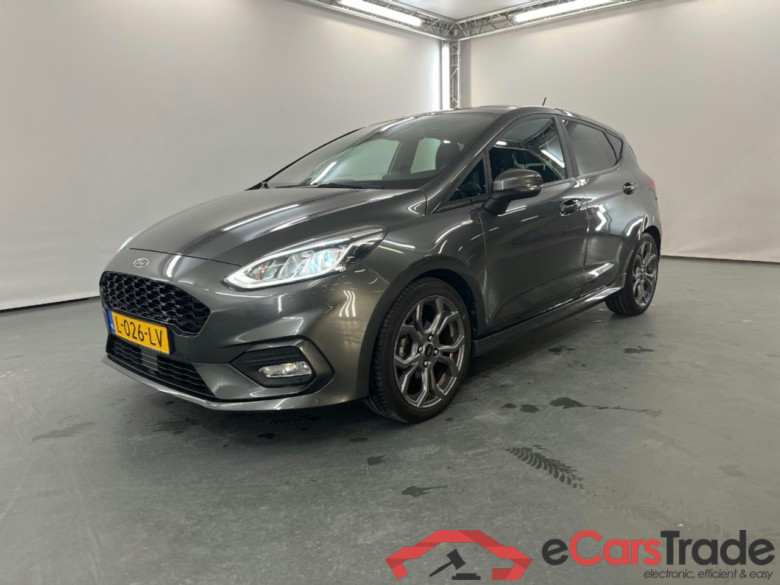 FORD FIESTA 1.0 EcoBoost ST-Line X