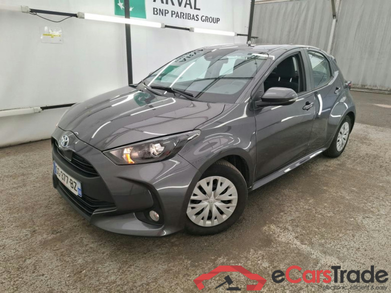 Yaris Hybride Affaires / 2019 / 5P / Berline / 1.5 Hybride 116h Dynamic Business #1