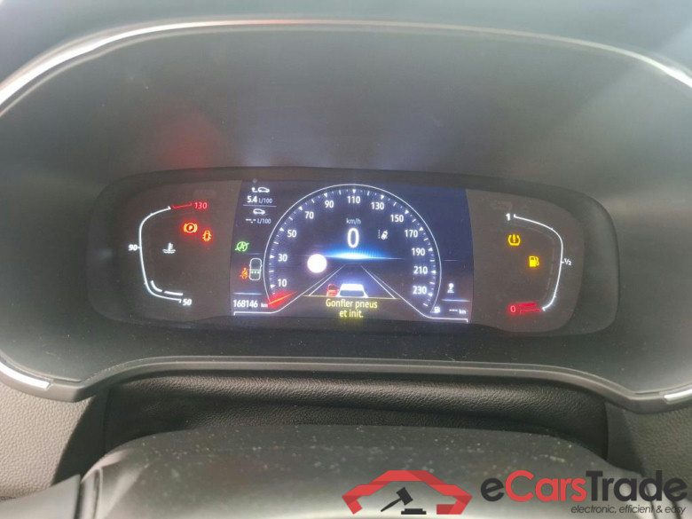 Megane IV Grandtour Business 1.5 dCi 115CV BVM6 E6d / TRANSFO VP/VF #6