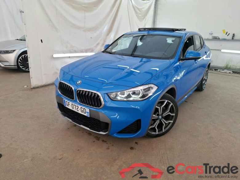 BMW X2 / 2017 / 5P / SUV xDrive25e M Sport X BVA6
