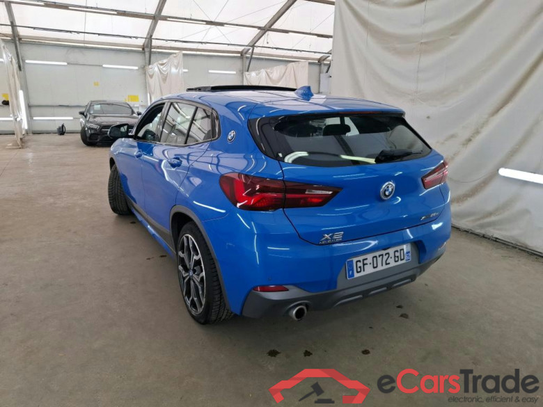 BMW X2 / 2017 / 5P / SUV xDrive25e M Sport X BVA6 #3