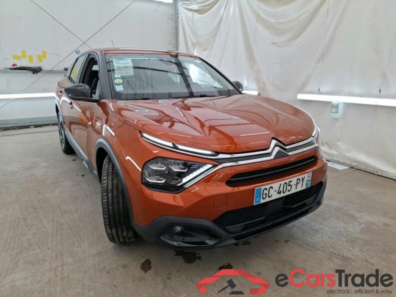 CITROEN C4 / 2020 / 5P / Berline BlueHDi 130 S&S EAT8 Feel Pack #4