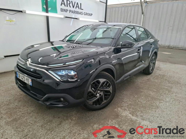 CITROEN C4 X / 2022 / 4P / Berline PureTech 130 S&S EAT8 Feel Pack