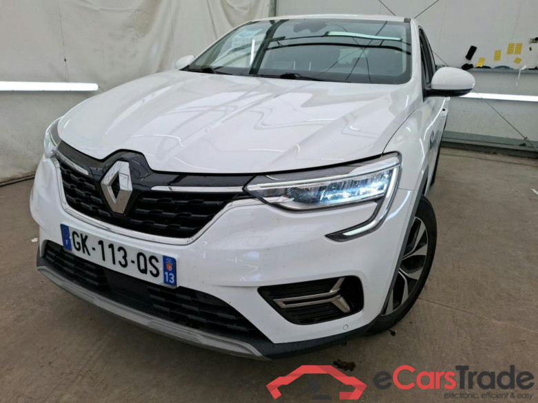 Arkana Business 1.6 E-TECH Hybrid 145CV BVA6 E6d #1