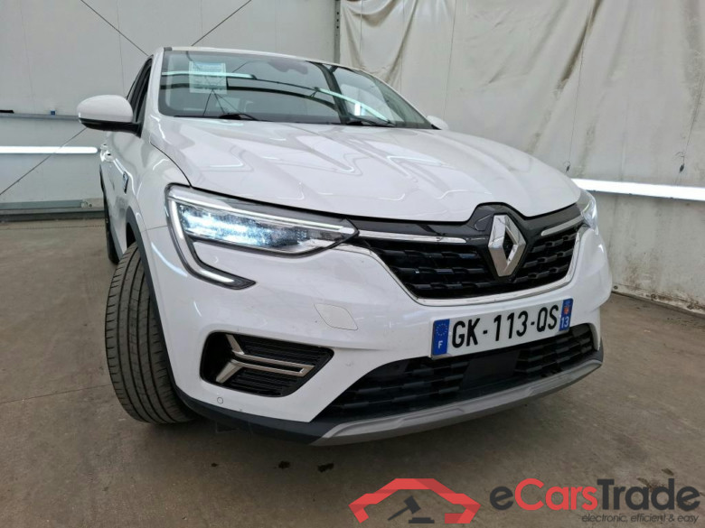 Arkana Business 1.6 E-TECH Hybrid 145CV BVA6 E6d #4