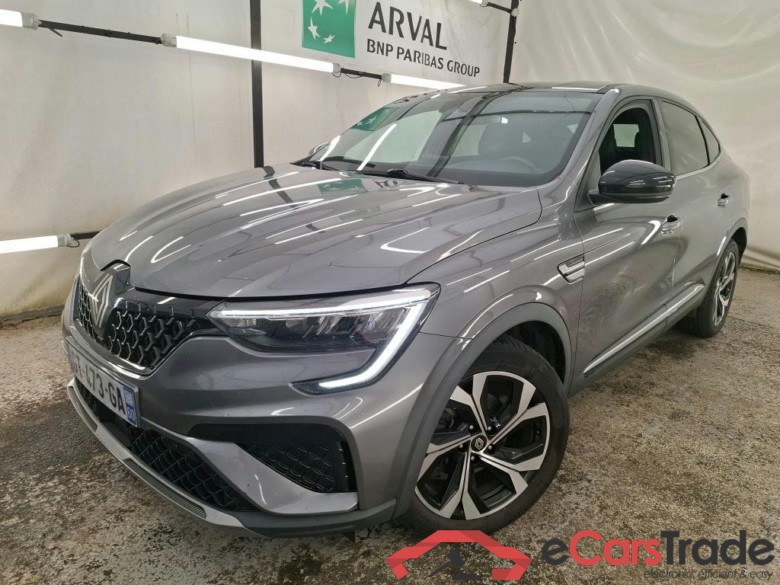 Arkana Techno 1.6 E-TECH Hybrid 145CV BVA6 E6d