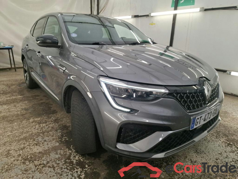 Arkana Techno 1.6 E-TECH Hybrid 145CV BVA6 E6d #4