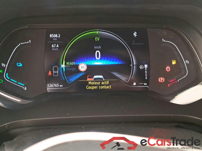 Captur II Evolution 1.6 E-TECH Hybrid 145CV BVA6 E6d #6
