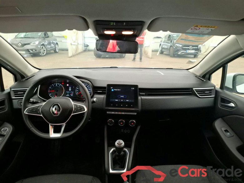 Clio V Business 1.0 TCe 100CV BVM5 E6dT #5