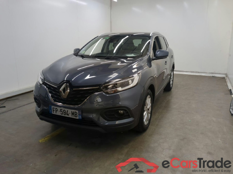 Kadjar Business 1.5 dCi 115CV BVA7 E6dT #1