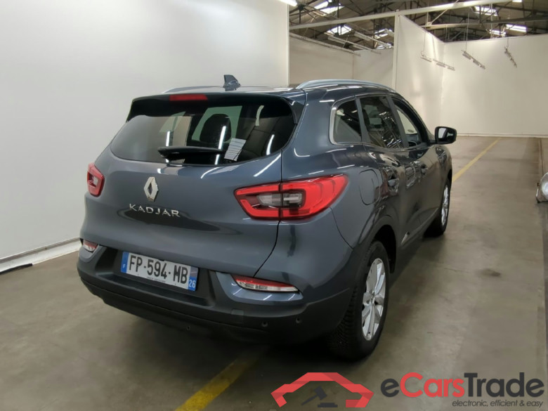 Kadjar Business 1.5 dCi 115CV BVA7 E6dT #4