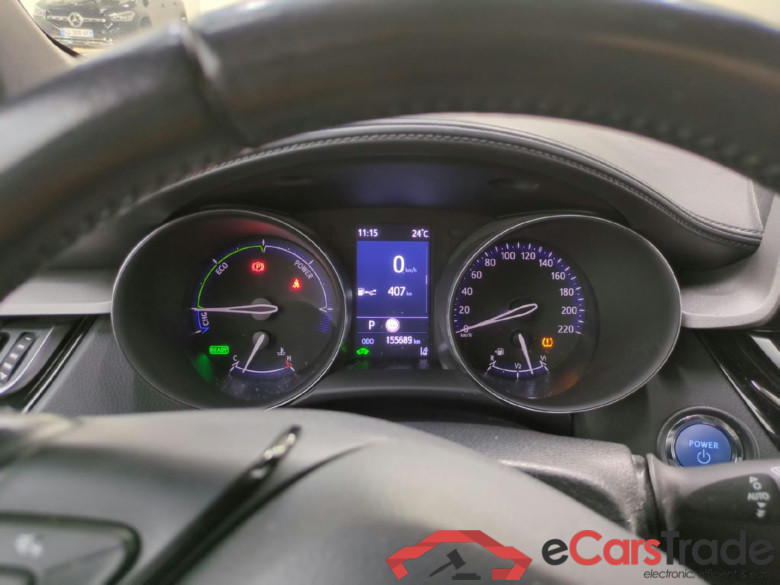 TOYOTA C-HR / 2016 / 5P / SUV 1.8 Hybride 122 Dynamic Business Beyond #6