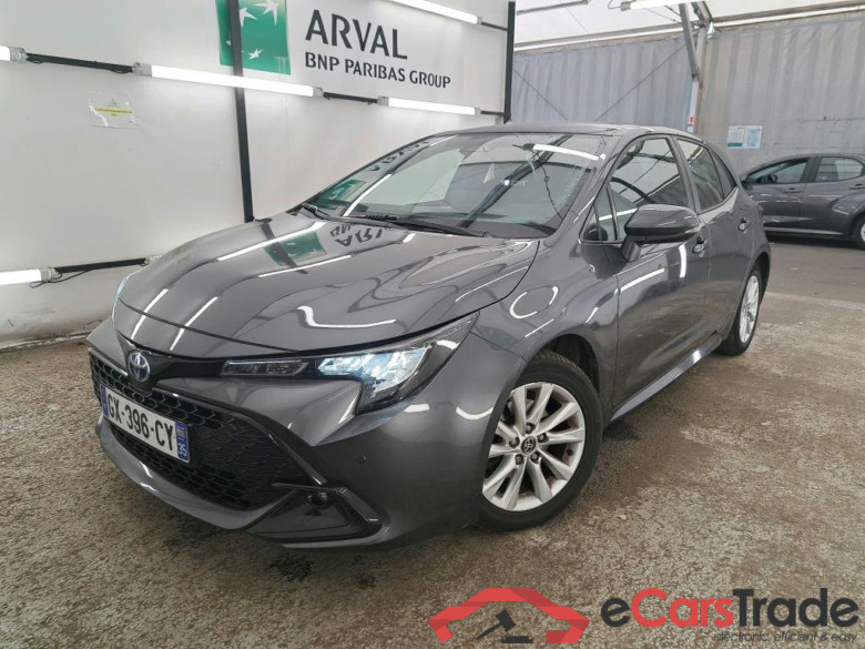 TOYOTA Corolla / 2022 / 5P / Berline Hybride 140h Dynamic Business #1