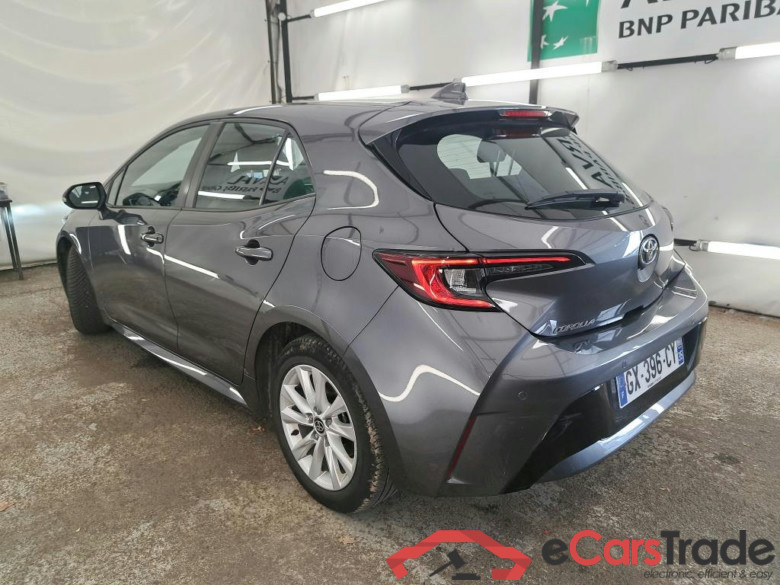 TOYOTA Corolla / 2022 / 5P / Berline Hybride 140h Dynamic Business #2