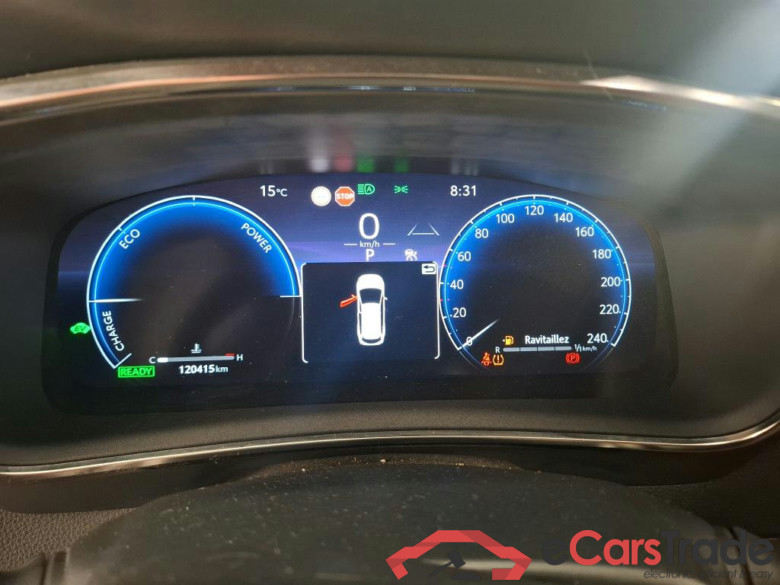 TOYOTA Corolla Touring Sports / 2018 / 5P / Break Hybride 122h Dynamic Business Beyond Zer #6