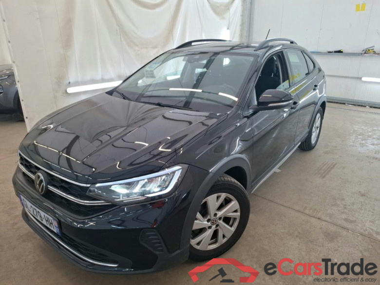 VOLKSWAGEN Taigo / 2021 / 5P / SUV 1.0 TSI 110 DSG Life Business