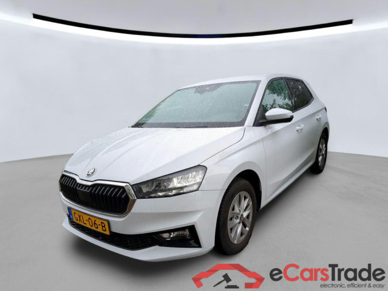 SKODA FABIA 70 kW #1