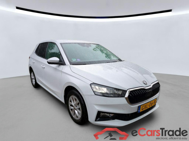 SKODA FABIA 70 kW #4