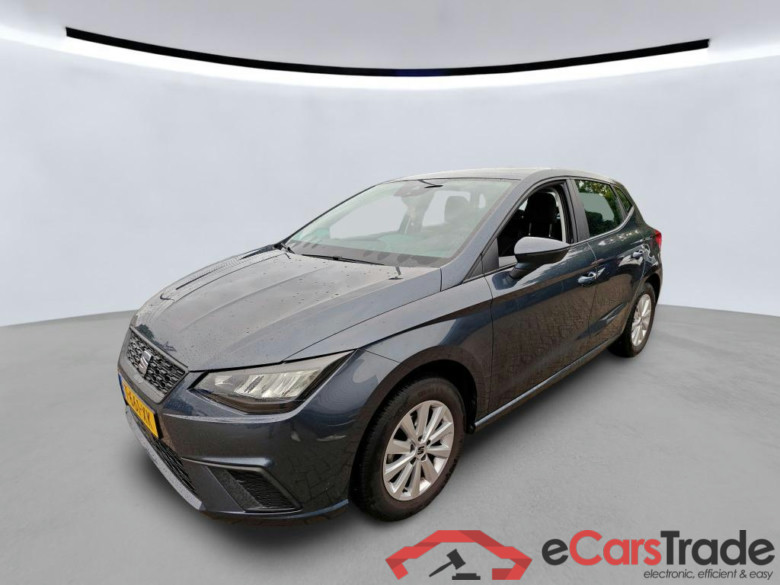 SEAT Ibiza 70 kW
