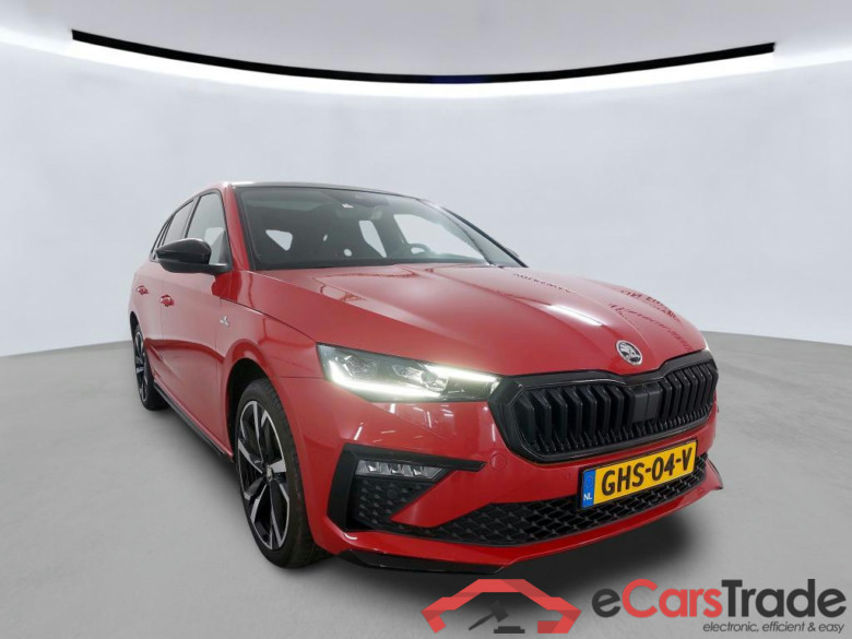 SKODA Scala 85 kW #5