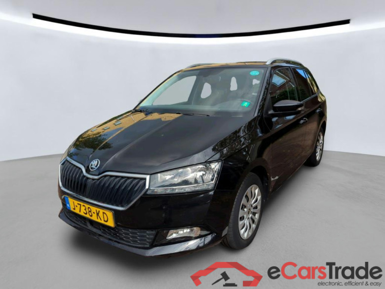 SKODA Fabia Combi 70 kW #1