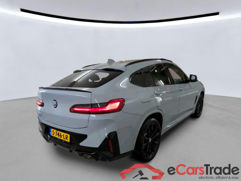 BMW X4 135 kW #5