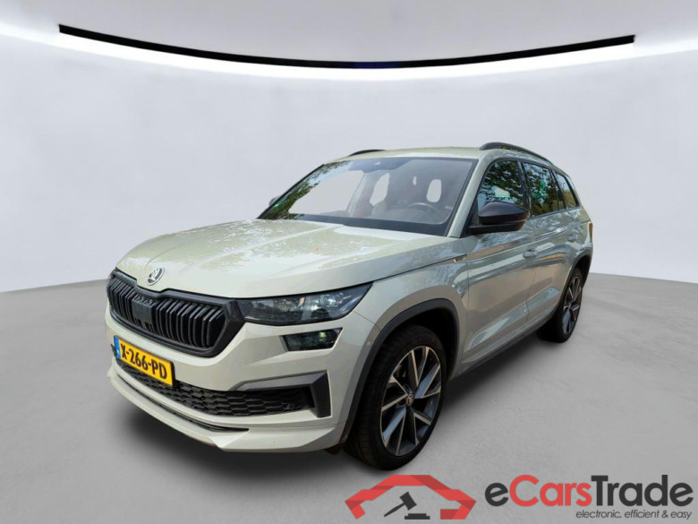 SKODA Kodiaq 110 kW #1