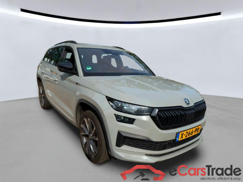 SKODA Kodiaq 110 kW #5