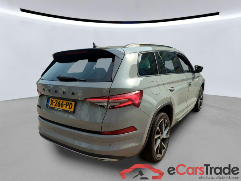 SKODA Kodiaq 110 kW #6
