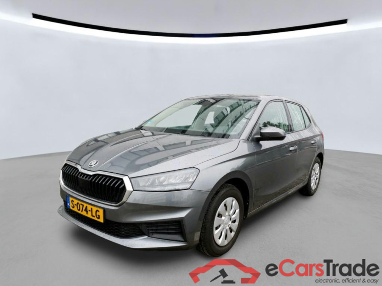 SKODA FABIA 70 kW