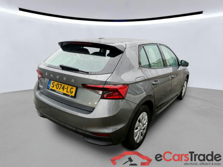 SKODA FABIA 70 kW #4