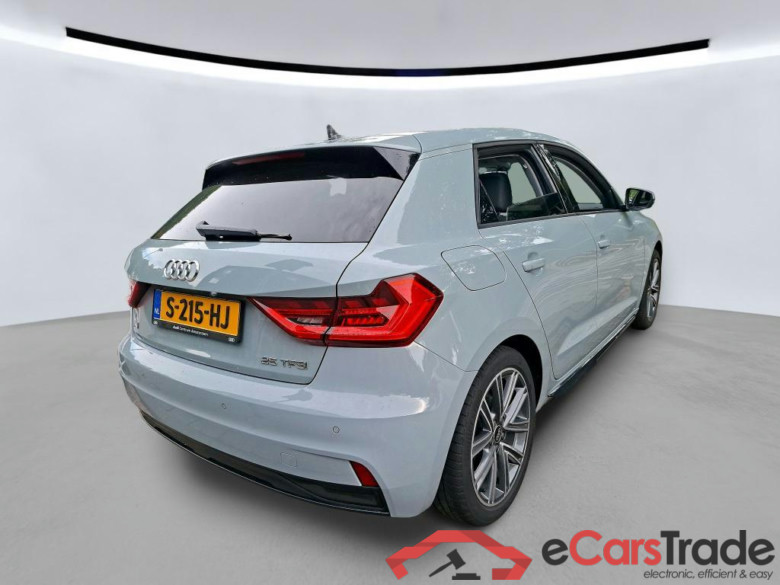 AUDI A1 Sportback 70 kW #4