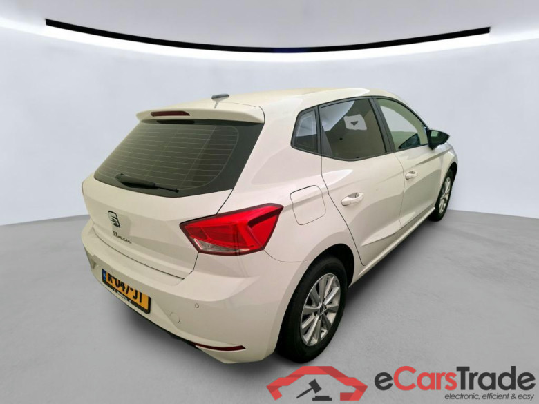 SEAT Ibiza 70 kW #5