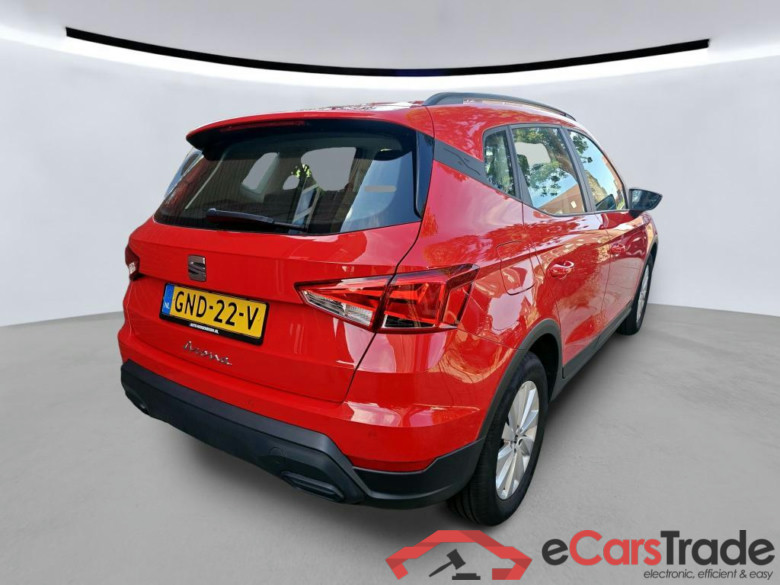 SEAT Arona 70 kW #4
