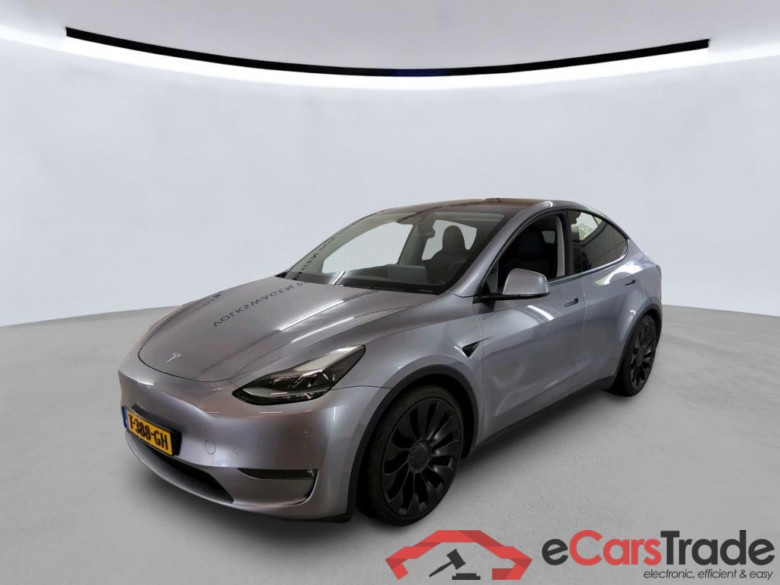 Tesla Model Y 340 kW