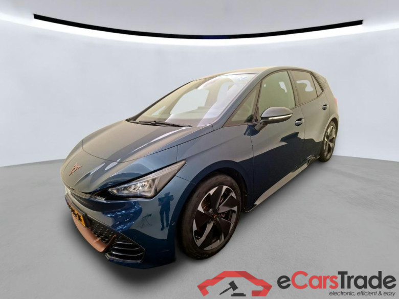 CUPRA Born 170 kW