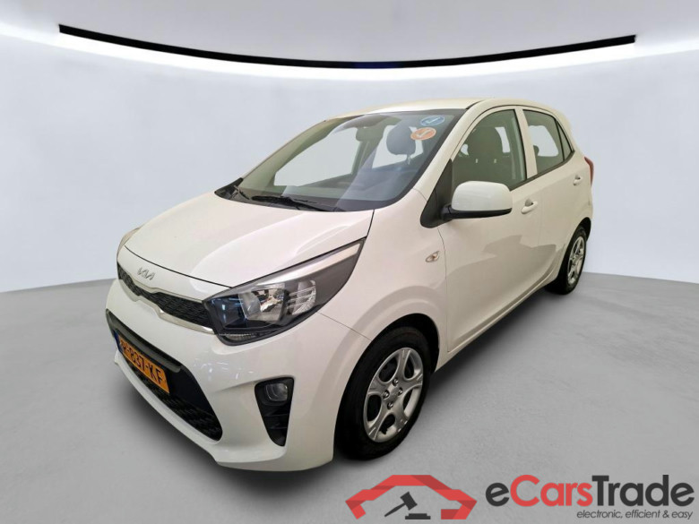 KIA Picanto 49 kW #1