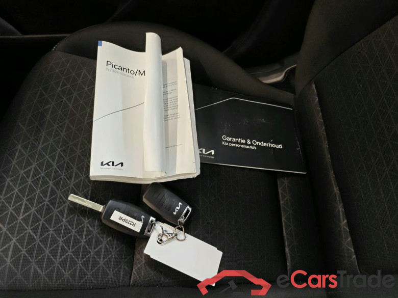KIA Picanto 49 kW #5