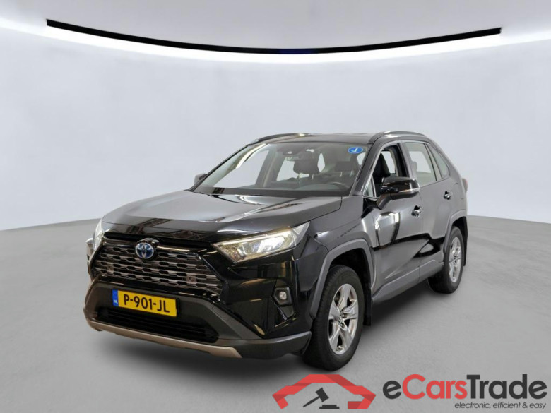 TOYOTA RAV4 160 kW