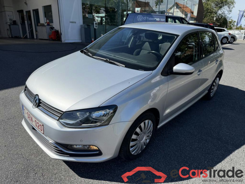 VOLKSWAGEN Polo Polo Comfortline 1.2 TSI BlueMotion Technology 66 kW (90 ch) 5 vitesses manuel