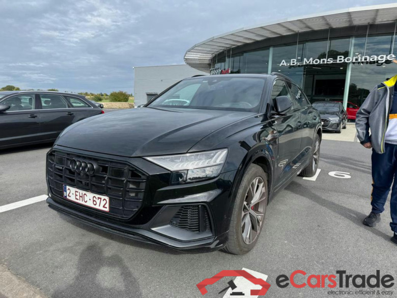 AUDI Q8 PHEV Audi Q8  Competition 60 TFSI e quattro 340(462) kW(ch) tiptronic
