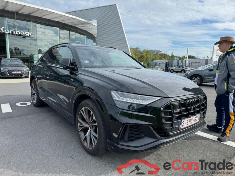 AUDI Q8 PHEV Audi Q8  Competition 60 TFSI e quattro 340(462) kW(ch) tiptronic #2